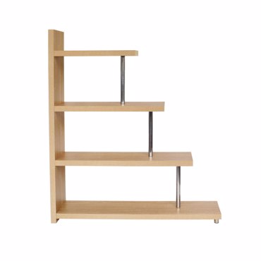 Liberta - Maison SWIVEL Βιβλιοθήκη Sonoma 120x29x135.8cm 24-0719