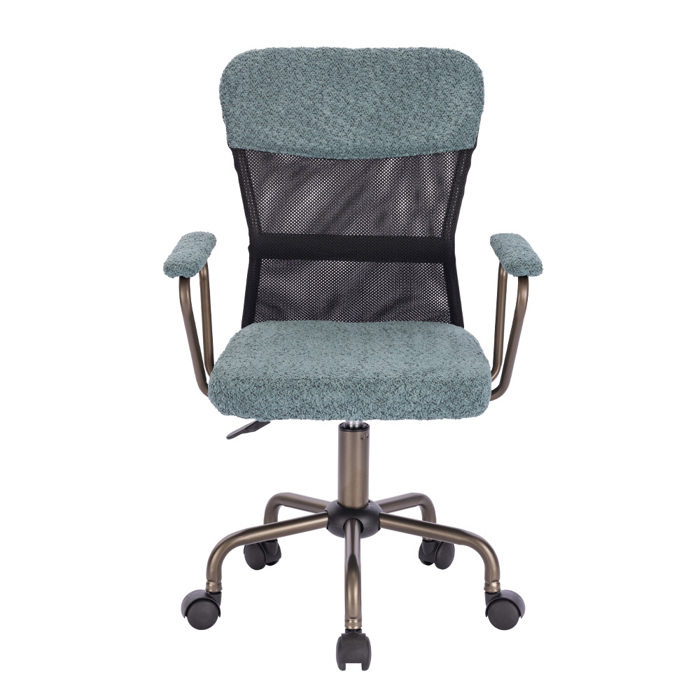 Liberta - Maison BELL Karekla Gafeiou Menta/Mavri 54x52x92cm 25-0724