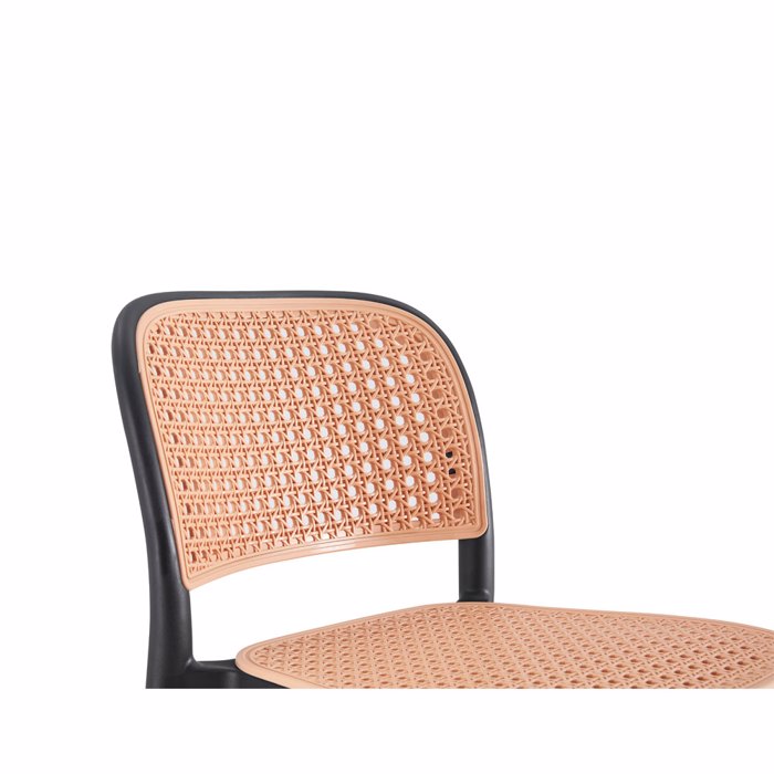 Liberta - Maison VIENNA Skampo Mavro/Fusiko 52.5x51x103cm 26-0061