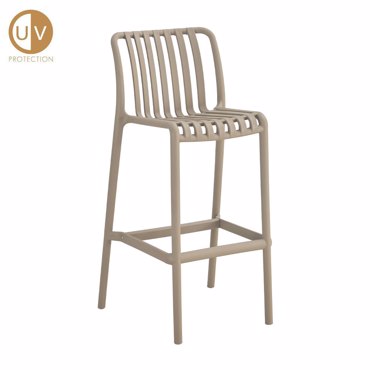 Liberta - Maison STICKY Σκαμπώ Latte 47x38x103.5cm 26-0062