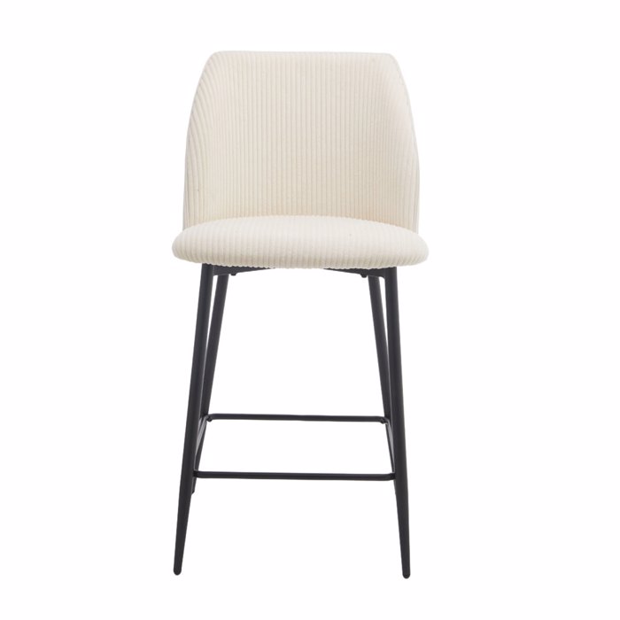 Liberta - Maison MUSE Skampo Bar Cream 50x54x98cm 26-0081