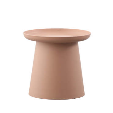 Liberta - Maison TECH Coffee Table Nude Φ50x46.5cm 27-0185