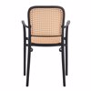 Liberta - Maison VIENNA Poluthrona Mavri/Fusiki 55x53x85.5cm 27-0236