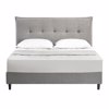 Liberta - Maison LIFE Krebati Ggri 215x171x115cm (Ga Stroma 160x200cm) 40-0042