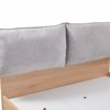 Liberta - Maison NEON Krebati Fusiko 167x207x105cm (ga Stroma 160x200cm) 40-0053