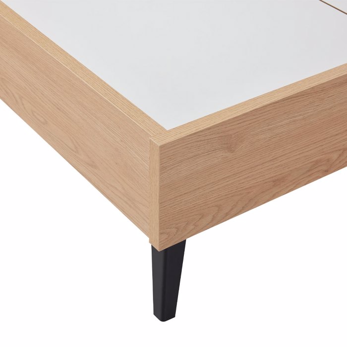 Liberta - Maison NEON Krebati Fusiko 167x207x105cm (ga Stroma 160x200cm) 40-0053