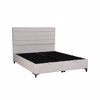 Liberta - Maison UTOPIA Krebati me Apothikeftiko Xoro kai Stroma White Smooth 06-900 207x160x115cm 40-0055