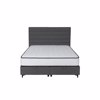 Liberta - Maison UTOPIA Krebati me Apothikeftiko Xoro kai Stroma Ggri 34-900 207x160x115cm 40-0056