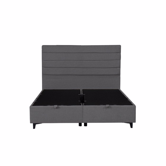 Liberta - Maison UTOPIA Krebati me Apothikeftiko Xoro kai Stroma Ggri 34-900 207x160x115cm 40-0056