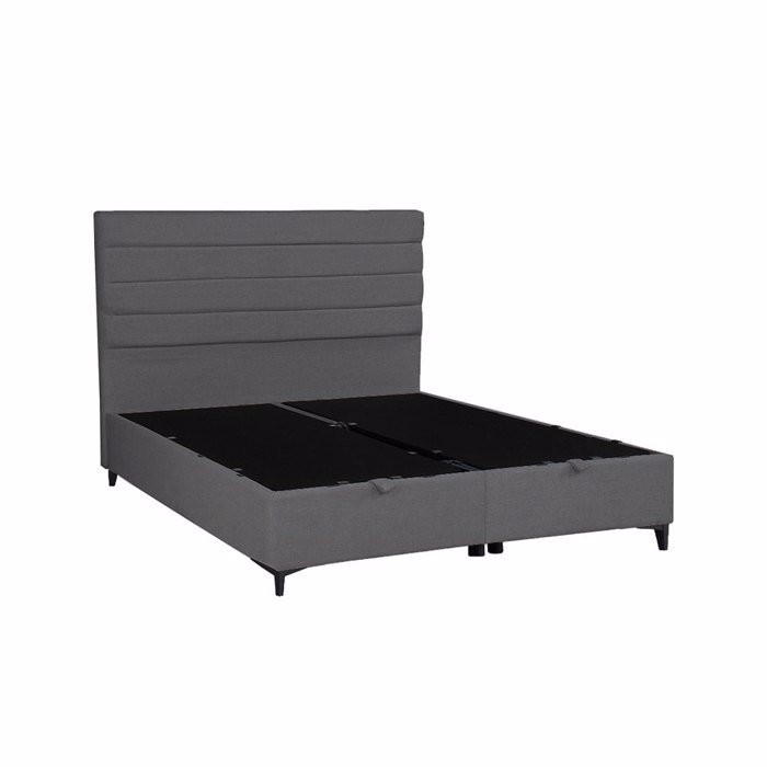 Liberta - Maison UTOPIA Krebati me Apothikeftiko Xoro kai Stroma Ggri 34-900 207x160x115cm 40-0056