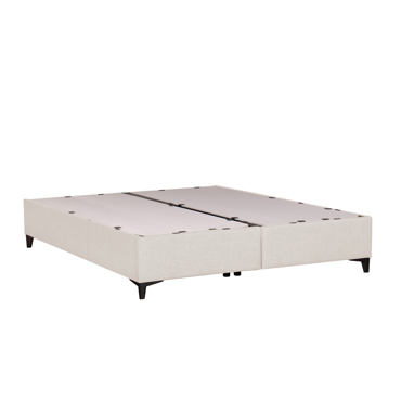 Liberta-Maison Hang Box Βαση 160x200cm Off White 16-950 200x160x34cm 40-0065