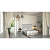 Liberta-Maison Hang Box Basi 160x200cm Off White 16-950 200x160x34cm 40-0065