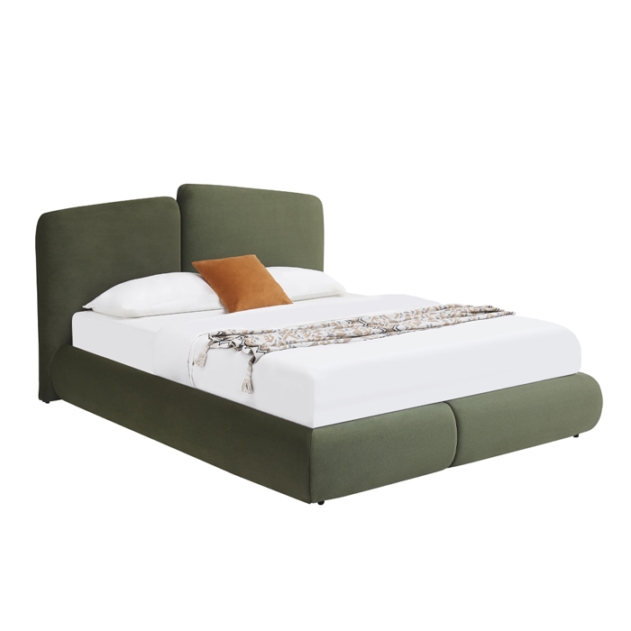 Liberta-Maison Domino Krebati (ga Stroma 160x200cm) Ladi 189x224x113cm 40-0080