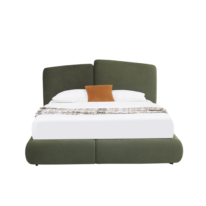 Liberta-Maison Domino Krebati (ga Stroma 160x200cm) Ladi 189x224x113cm 40-0080