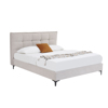 Liberta-Maison Button Krebati (ga Stroma 160x200cm) Beige 184x217x113cm 40-0082