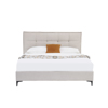 Liberta-Maison Button Krebati (ga Stroma 160x200cm) Beige 184x217x113cm 40-0082