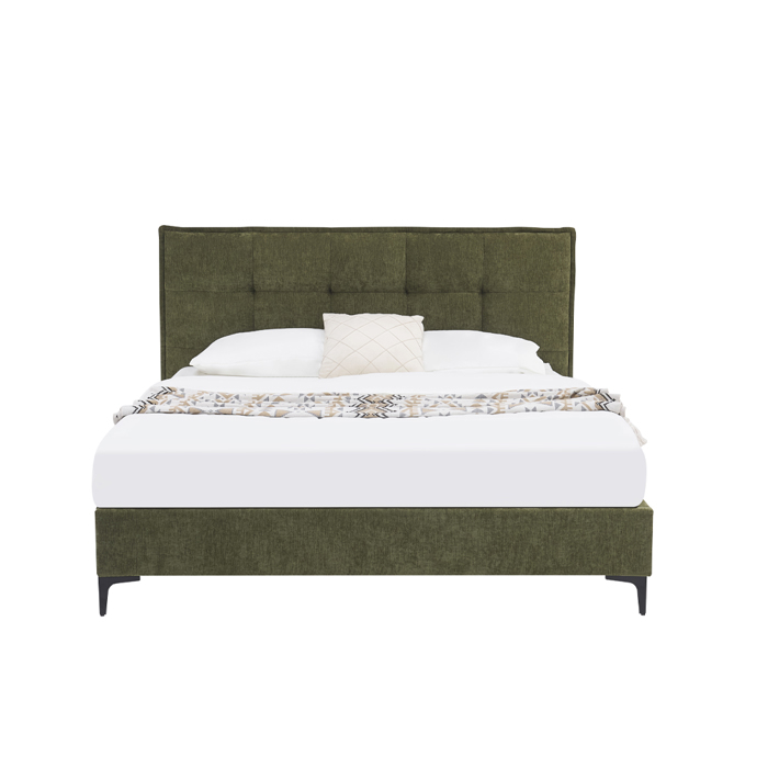 Liberta-Maison Button Krebati (ga Stroma 160x200cm) Ladi 184x217x113cm 40-0083