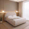 Liberta-Maison Eclipse Krebati (ga Stroma 160x200cm) Cream 200x218x101cm 40-0084