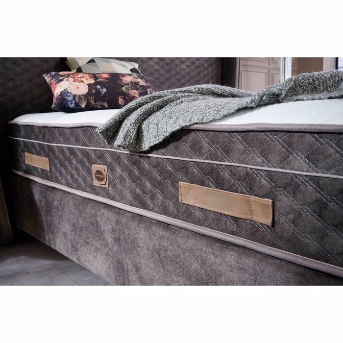 Liberta - Maison IASIS Stroma Lefko/Anthraki 200x160x30cm 43-0004