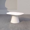 Liberta - Maison TORRE Set Saloni Exoterikou Xorou Off White 198x81x66cm 49-0006