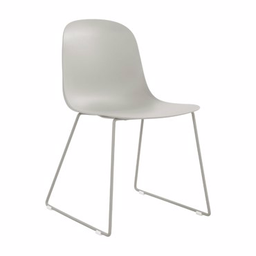 Liberta - Maison DELTA Καρέκλα Off White 49x57.5x80.5cm 53-0017