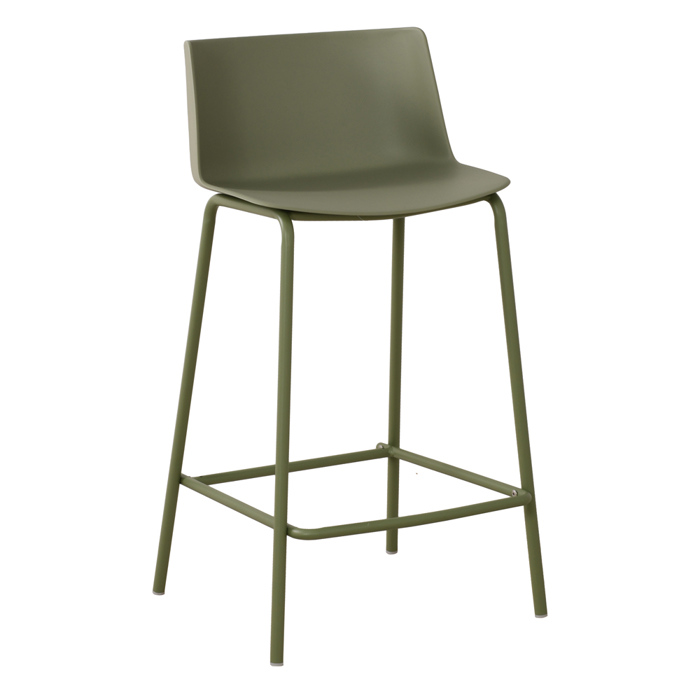 Liberta-Maison Square Skampo Mocca 42x47.5x87cm 58-0007