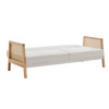Liberta - Maison AMMOS Trithesios Kanapes Krebati Off White 196x82x81cm 70-0360