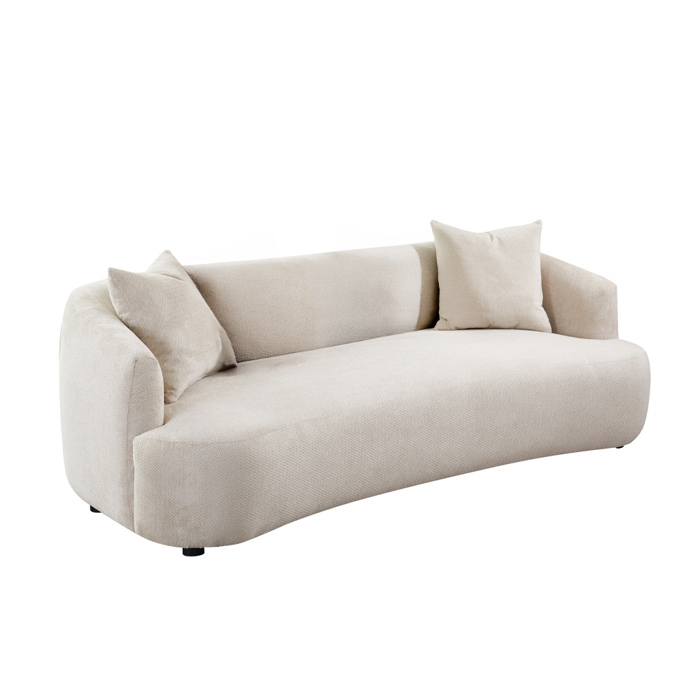 Liberta - Maison CELESTE Trithesios Kanapes Bez 228x98x73cm 70-0450