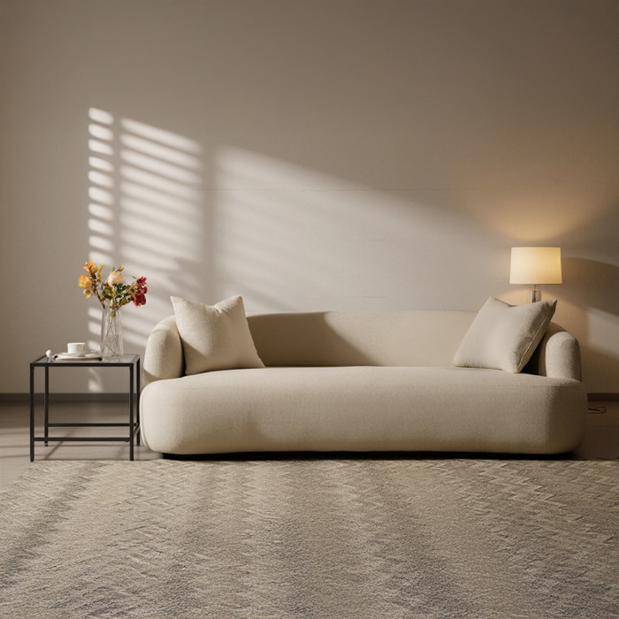 Liberta - Maison CELESTE Trithesios Kanapes Bez 228x98x73cm 70-0450