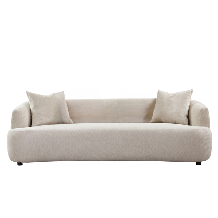 Liberta - Maison CELESTE Trithesios Kanapes Bez 228x98x73cm 70-0450
