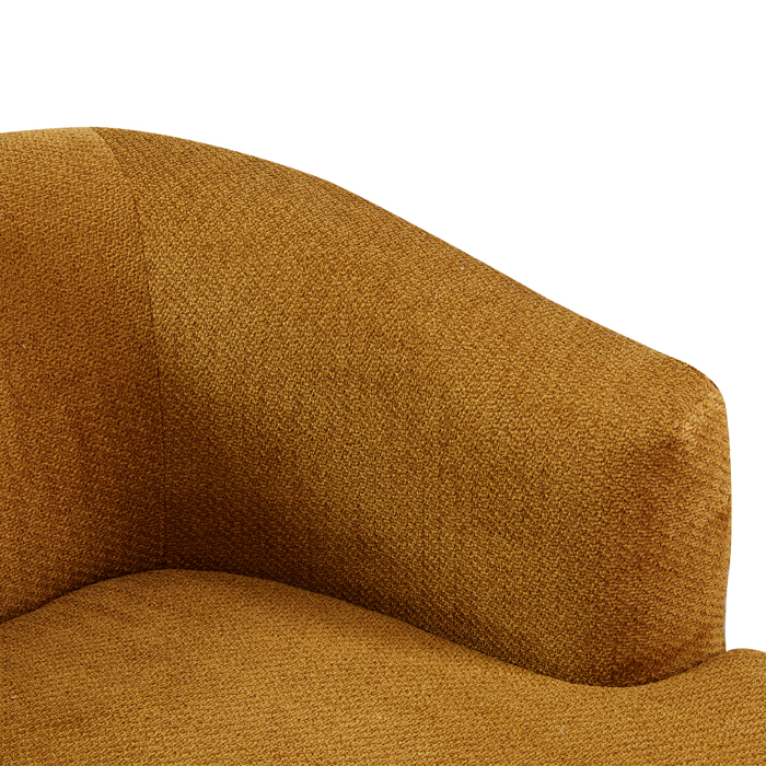 Liberta - Maison CELESTE Trithesios Kanapes Camel 228x98x73cm 70-0451