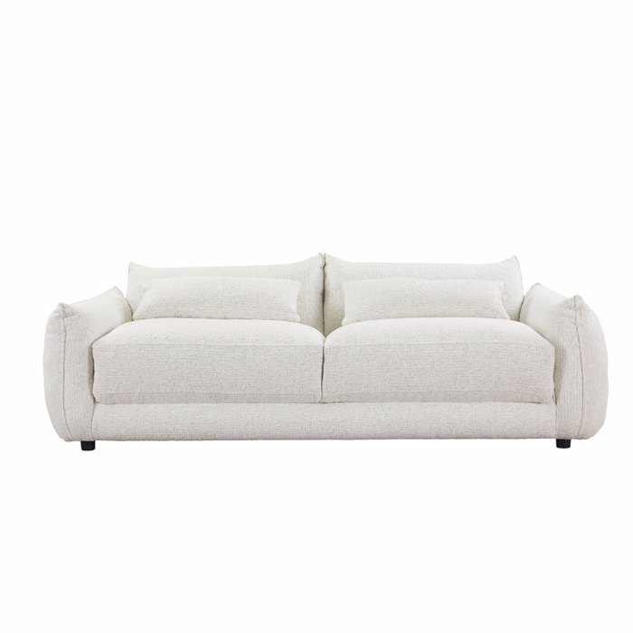 Liberta-Maison Doha Kanapes 3ThESIOS Bez 227x94x73cm 70-0475