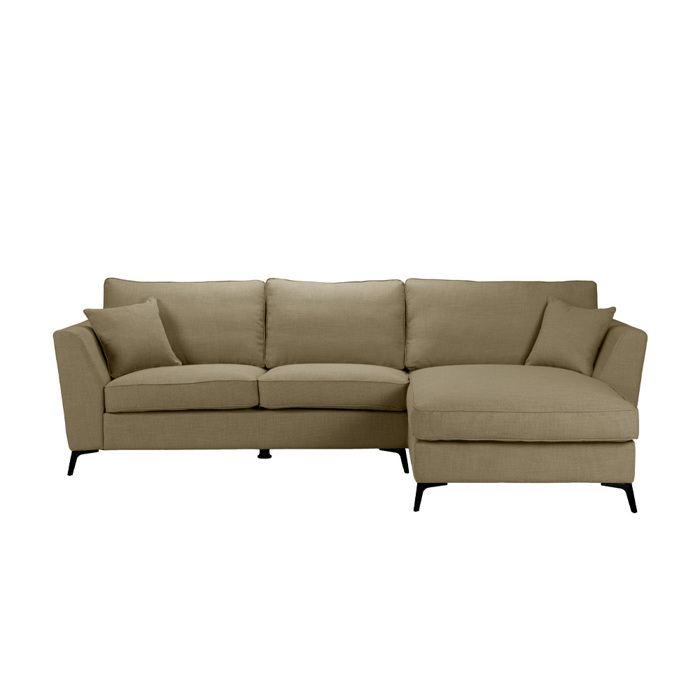 Liberta - Maison BOEL Kanapes Beige me Dexia Gnia 280x170x92cm 71-0160