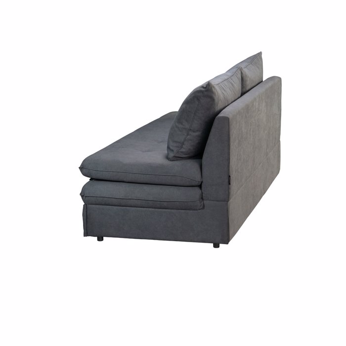 Liberta - Maison GIRASOLE Trithesios Kanapes Krebati Anthraki 200x87x90cm 71-0226