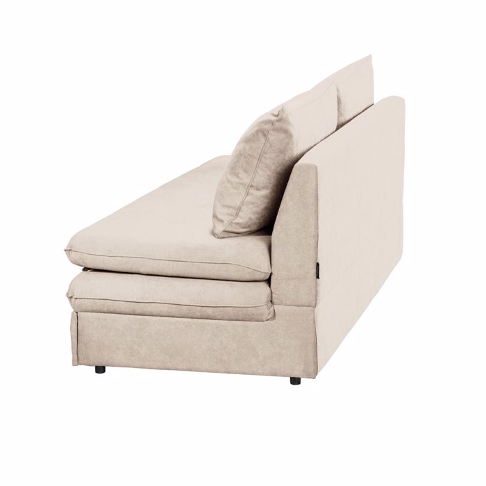 Liberta - Maison GIRASOLE Trithesios Kanapes Krebati Beige 200x87x90cm 71-0227