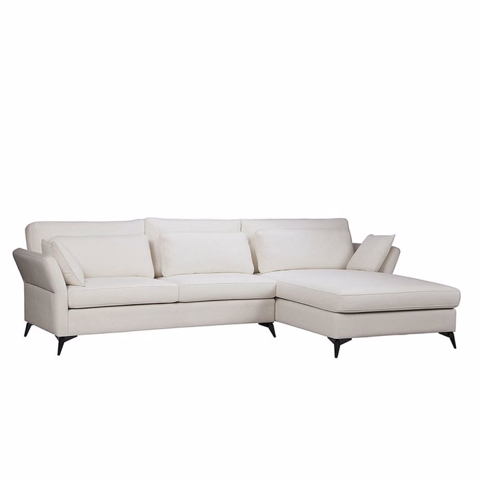 Liberta - Maison PARFAIT Kanapes me Dexia Gnia Beige Legasy 15 307x185x92cm 71-0242