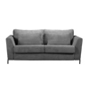 Liberta-Maison Cocoon Kanapes Krebati 3ThESIOS Ggri Lincoln D 90 208x94x92cm 71-0433