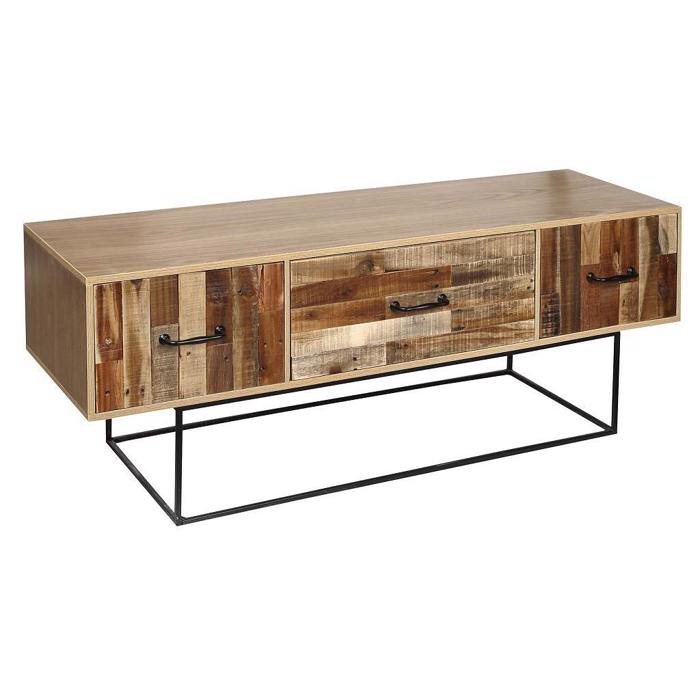 Trapezaki Tv me Surtariera Xulini 120X35X45 FOP213 Espiel