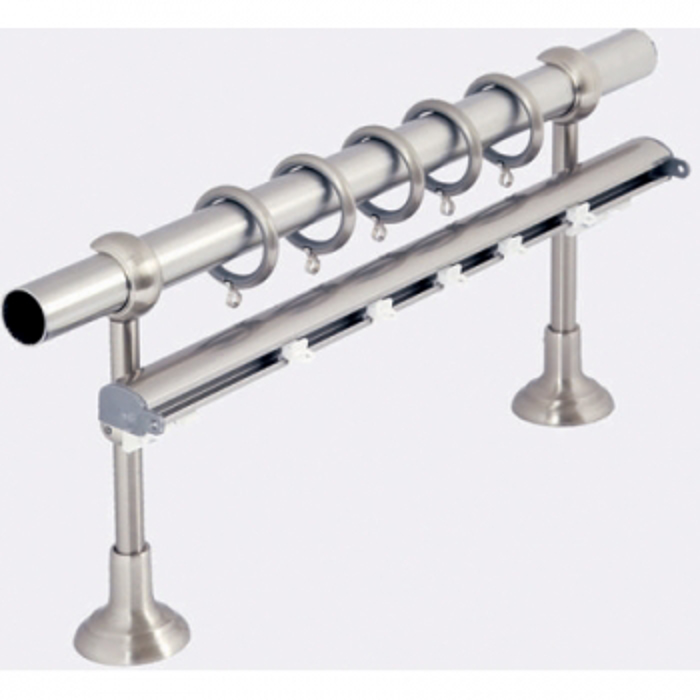 Kourtinoxulo F25 Inox Tapo