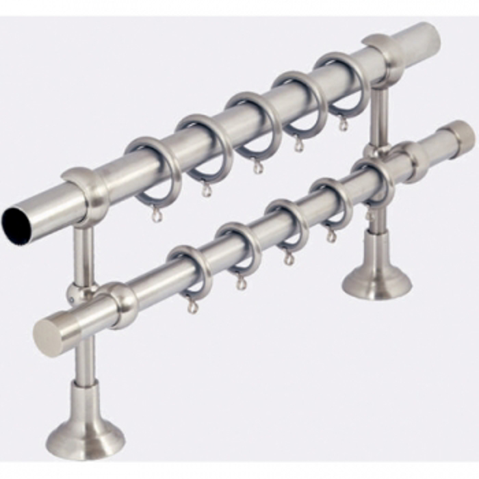 Kourtinoxulo Dakar f25 inox by Aslanis