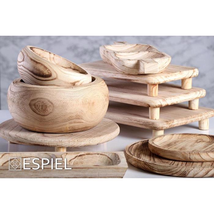 PLATO SERBIRISMATOS XuLINO ORThOGNIO 33,5X23X5,5EK XYP223 ESPIEL