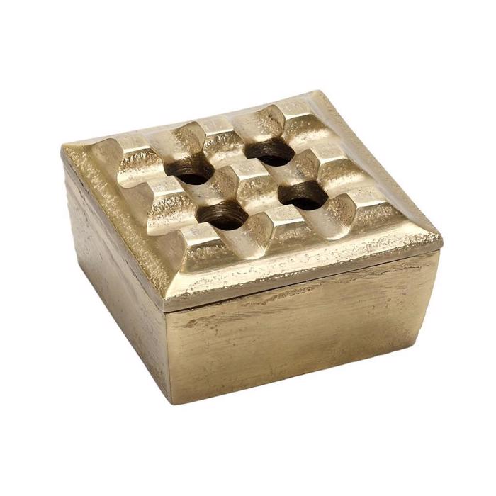 TASAKI ANTIANEMIKO ALOuMINIO MPRONZE 8X8X4EK FLA213 ESPIEL