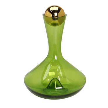 Μποτίλια Πράσινη με Χρυσό Πώμα 1500ml 12Χ27.5εκ. LEG107 Espiel