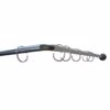 Braxionas baniou 103 gniakos 180x80cm se xroma Inox 