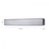Metalliki Metopi ME32 argento