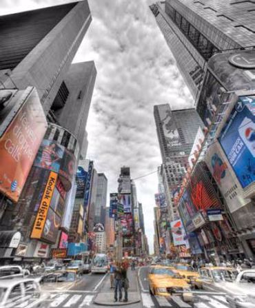 ΡΟΛΕΡ ΜΕ ΨΗΦΙΑΚΗ ΕΚΤΥΠΩΣΗ 'NEW YORK' E239