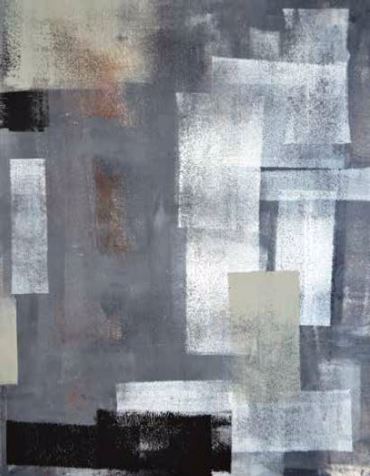 Ρόλερ με Ψηφιακή Εκτύπωση 'Abstract Art' E265