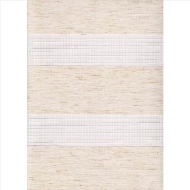 Elite Blinds Double Ρόλερ Ρυθμιζόμενης Σκίασης 'Silvalin' 7514-03