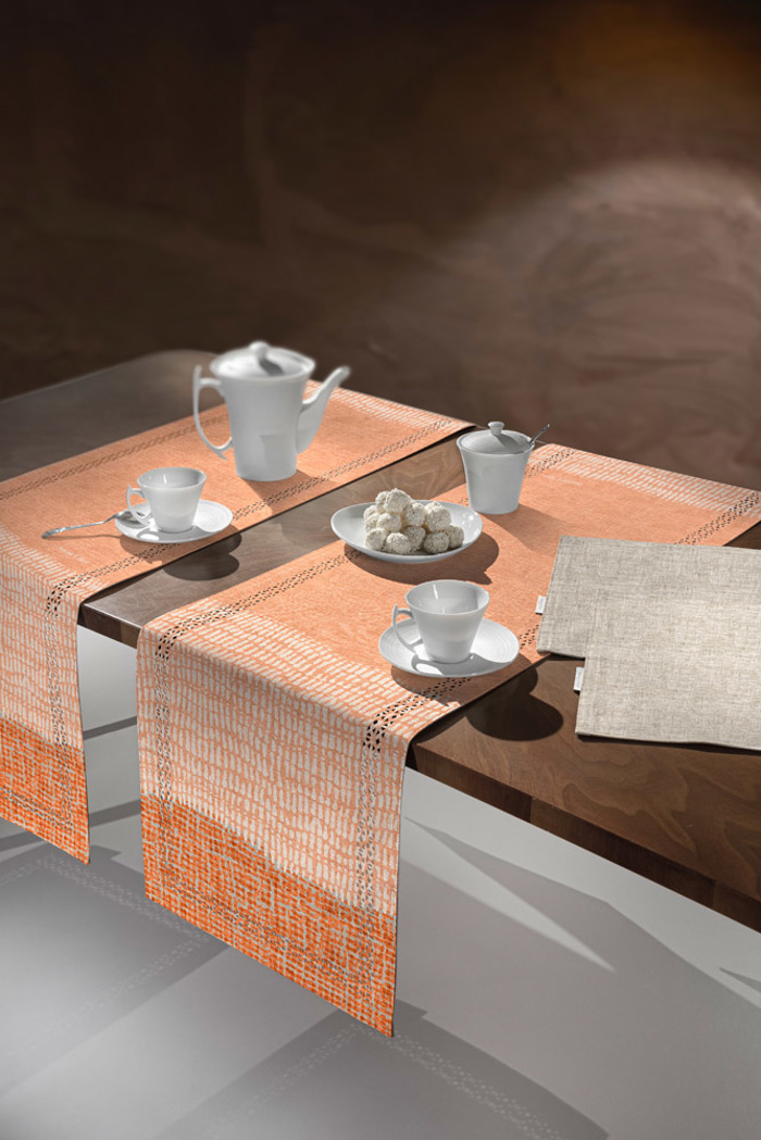 SAINT CLAIR Runner 2033 Coral 40X160