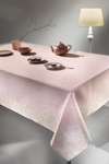 Saint Clair Trapezomantilo Adiabroxo Alekiasto 145X180 1021 Pink Beige